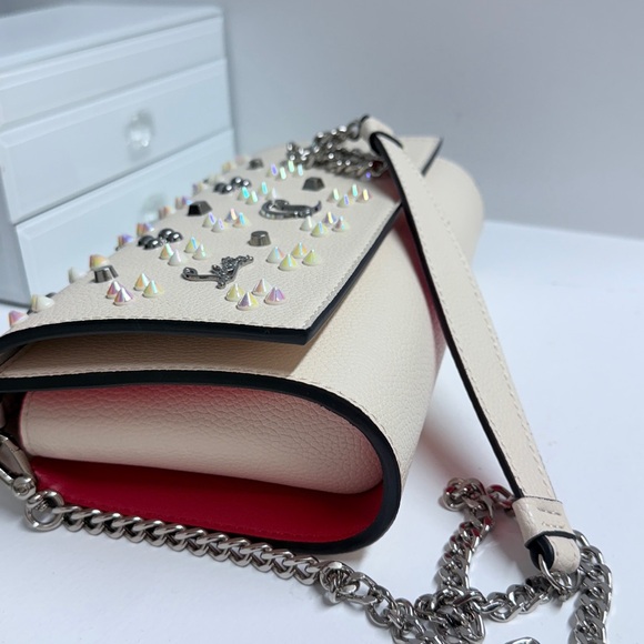Christian Louboutin Paloma clutch bag - Picture 5 of 8